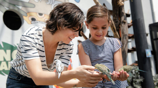parc animalier