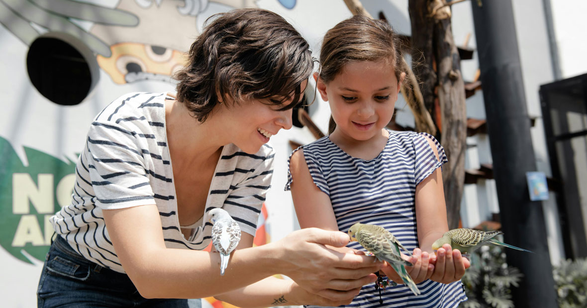 parc animalier